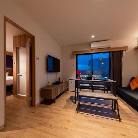 Popway Residence Tennoji Ōsaka Exterior foto