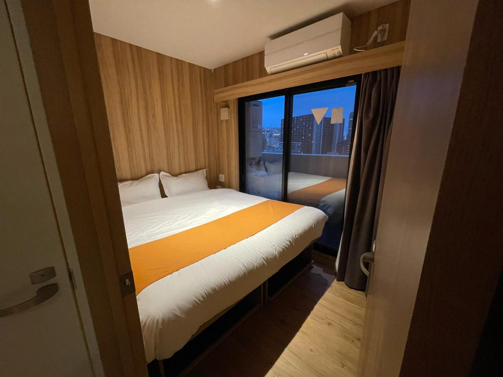 Popway Residence Tennoji Ōsaka Exterior foto