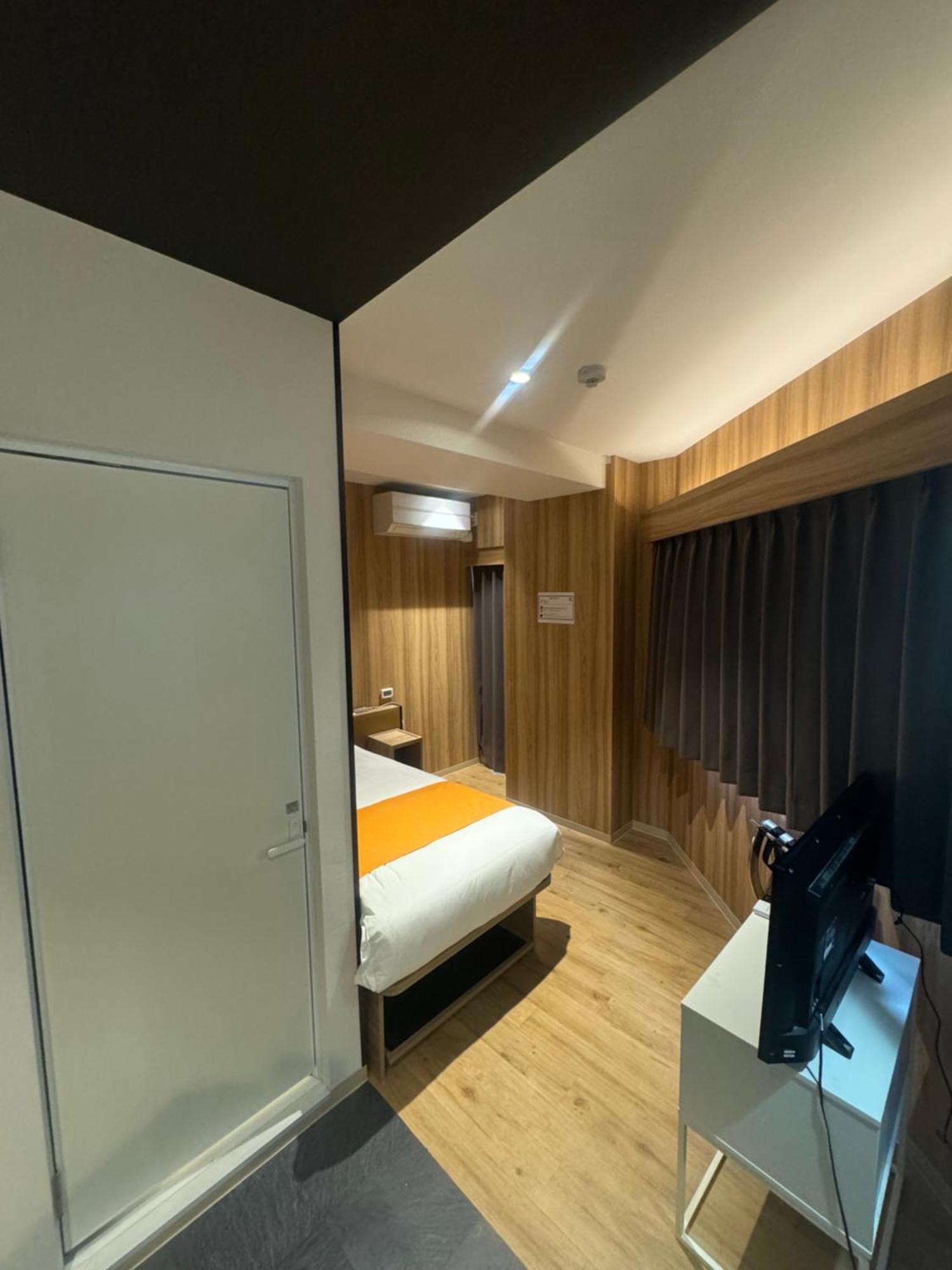 Popway Residence Tennoji Ōsaka Exterior foto