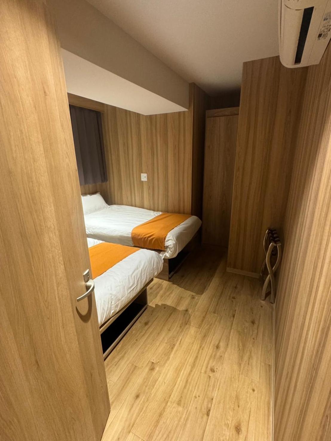 Popway Residence Tennoji Ōsaka Exterior foto