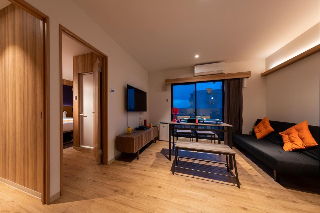 Popway Residence Tennoji Ōsaka Exterior foto
