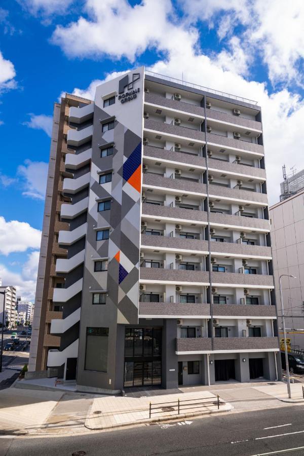 Popway Residence Tennoji Ōsaka Exterior foto