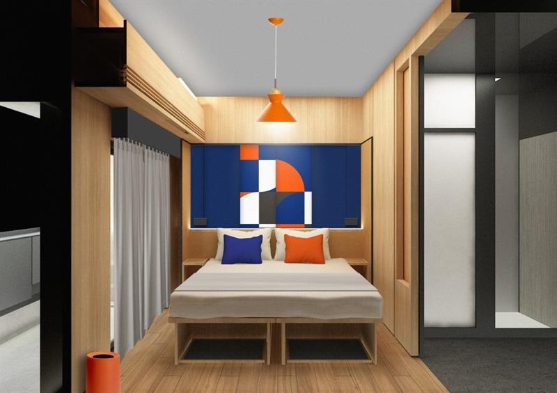 Popway Residence Tennoji Ōsaka Exterior foto
